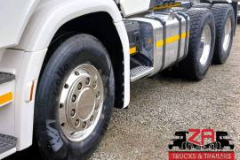 Scania, R460 [#11214], 6x4 Drive, Truck Tractor, Used, 2021