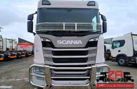 Scania, R460 [#11214], 6x4 Drive, Truck Tractor, Used, 2021