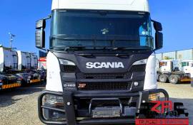 Scania, G460 XT [#11228], 6x4 Drive, Truck Tractor, Used, 2020