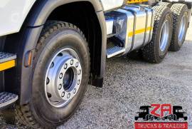 Scania, G460 XT [#11228], 6x4 Drive, Truck Tractor, Used, 2020