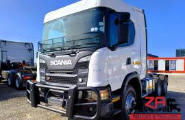 Scania, G460 XT [#11228], 6x4 Drive, Truck Tractor, Used, 2020