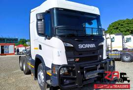 Scania, G460 XT [#11228], 6x4 Drive, Truck Tractor, Used, 2020