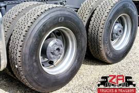 Scania, R560 [#11237], 6x4 Drive, Truck Tractor, Used, 2021