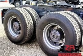 Scania, R560 [#11237], 6x4 Drive, Truck Tractor, Used, 2021