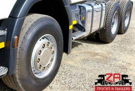 Scania, R560 [#11237], 6x4 Drive, Truck Tractor, Used, 2021