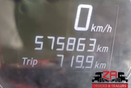 Scania, R560 [#11237], 6x4 Drive, Truck Tractor, Used, 2021