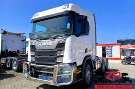 Scania, R560 [#11217], 6x4 Drive, Truck Tractor, Used, 2022