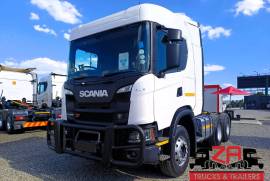 Scania, G460 XT [#11232], 6x4 Drive, Truck Tractor, Used, 2020