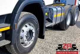 Scania, G460 XT [#11232], 6x4 Drive, Truck Tractor, Used, 2020