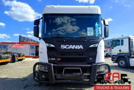 Scania, G460 XT [#11232], 6x4 Drive, Truck Tractor, Used, 2020