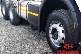 Scania, G460 XT [#11232], 6x4 Drive, Truck Tractor, Used, 2020