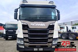 Scania, R560 [#11244], 6x4 Drive, Truck Tractor, Used, 2021