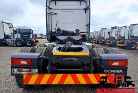 Scania, R560 [#11244], 6x4 Drive, Truck Tractor, Used, 2021