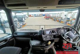 Scania, R560 [#11244], 6x4 Drive, Truck Tractor, Used, 2021