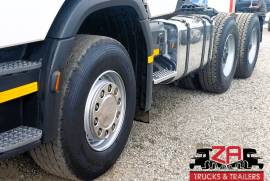 Scania, R560 [#11244], 6x4 Drive, Truck Tractor, Used, 2021