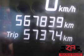 Scania, R560 [#11244], 6x4 Drive, Truck Tractor, Used, 2021