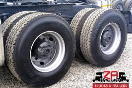 Scania, R560 [#11244], 6x4 Drive, Truck Tractor, Used, 2021