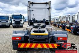 Scania, R560 [#11240], 6x4 Drive, Truck Tractor, Used, 2021