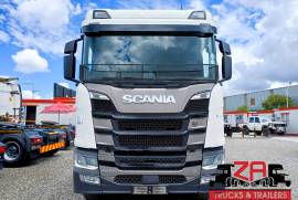 Scania, R560 [#11240], 6x4 Drive, Truck Tractor, Used, 2021