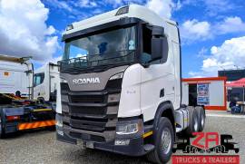 Scania, R560 [#11240], 6x4 Drive, Truck Tractor, Used, 2021