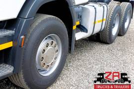 Scania, R560 [#11240], 6x4 Drive, Truck Tractor, Used, 2021