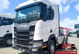 Scania, R560 [#11239], 6x4 Drive, Truck Tractor, Used, 2021
