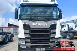 Scania, R560 [#11239], 6x4 Drive, Truck Tractor, Used, 2021