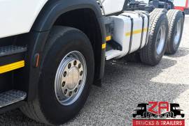 Scania, R560 [#11239], 6x4 Drive, Truck Tractor, Used, 2021