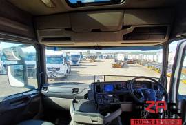 Scania, R560 [#11241], 6x4 Drive, Truck Tractor, Used, 2021