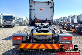 Scania, R560 [#11241], 6x4 Drive, Truck Tractor, Used, 2021