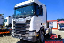 Scania, R560 [#11241], 6x4 Drive, Truck Tractor, Used, 2021