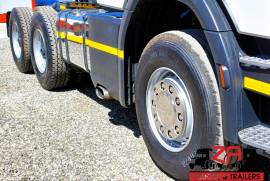 Scania, R560 [#11241], 6x4 Drive, Truck Tractor, Used, 2021