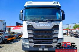 Scania, R560 [#11241], 6x4 Drive, Truck Tractor, Used, 2021