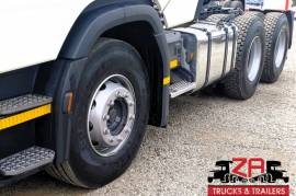 Scania, G460 [#11245], 6x4 Drive, Truck Tractor, Used, 2021