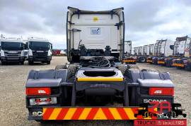 Scania, G460 [#11245], 6x4 Drive, Truck Tractor, Used, 2021