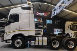 Volvo, FH520, 6x4 Drive, Truck Tractor, Used