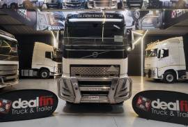 Volvo, FH520, 6x4 Drive, Truck Tractor, Used