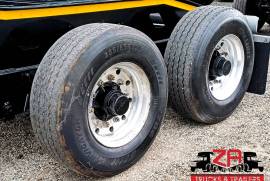 PRBB, 45 CUBE SIDE TIPPER [#52852], Side Tipper Link Trailer, Used, 2024