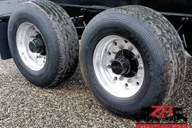 PRBB, 45 CUBE SIDE TIPPER [#52852], Side Tipper Link Trailer, Used, 2024