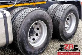 Scania, G460 XT [#11222], 6x4 Drive, Truck Tractor, Used, 2021