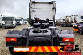 Scania, G460 XT [#11222], 6x4 Drive, Truck Tractor, Used, 2021