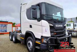 Scania, G460 XT [#11222], 6x4 Drive, Truck Tractor, Used, 2021