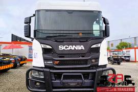 Scania, G460 XT [#11222], 6x4 Drive, Truck Tractor, Used, 2021
