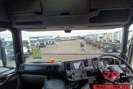Scania, G460 XT [#11222], 6x4 Drive, Truck Tractor, Used, 2021