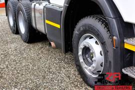 Scania, G460 XT [#11222], 6x4 Drive, Truck Tractor, Used, 2021