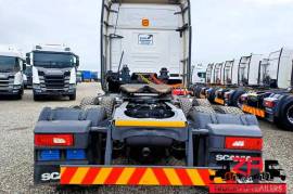 Scania, R560 [#11251], 6x4 Drive, Truck Tractor, Used, 2022