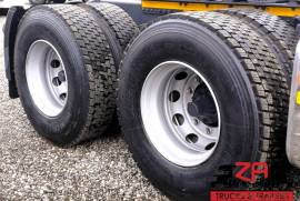 Scania, G460 NTG [#11224], 6x4 Drive, Truck Tractor, Used, 2021