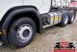 Scania, G460 NTG [#11224], 6x4 Drive, Truck Tractor, Used, 2021