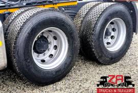 Scania, G460 NTG [#11225], 6x4 Drive, Truck Tractor, Used, 2019