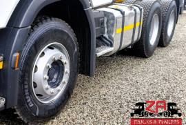 Scania, G460 NTG [#11225], 6x4 Drive, Truck Tractor, Used, 2019